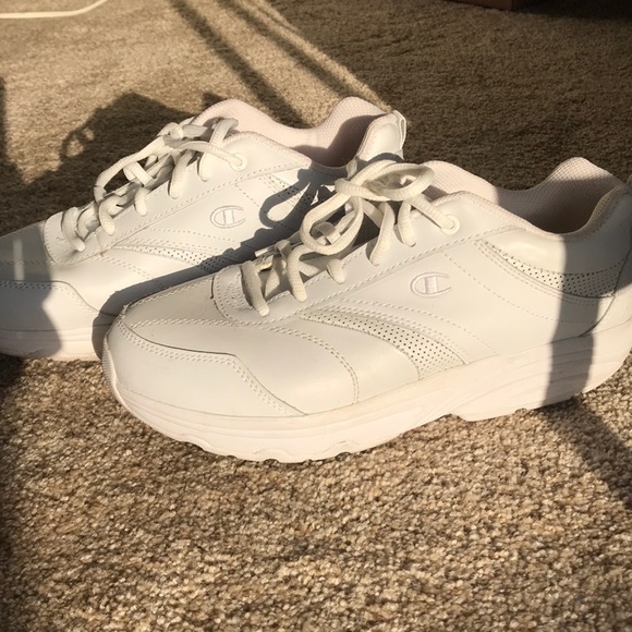 Champion white sneakers - Picture 2 of 8